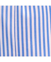 Cupshe Women's Bluebonnet Striped Midi Beach Dress