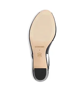 Bernardo Adell Peep Toe Pump