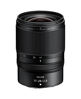 Nikon Nikkor Z 17-28mm f/2.8 Lens