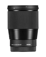 Sigma 16mm f/1.4 Dc Dn Contemporary Lens for L Mount