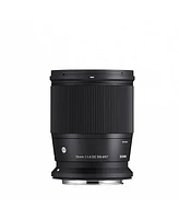 Sigma 16mm f/1.4 Dc Dn Contemporary Lens for Canon Rf