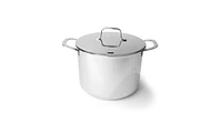 Alva Maestro 5-Piece Premium Stainless Steel Cookware Set - Non-Toxic, Pfas/Pfoa/Ptfe-Free Pots and Pans - Induction & All Stovetop Compatible