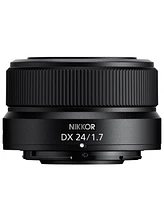 Nikon Nikkor Z Dx 24mm f/1.7 Lens