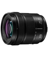 Panasonic Lumix S 20-60mm f/3.5-5.6 Lens for L Mount