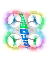 Force1 Ufo 6000 Mini Rc Stunt Aerial Drone