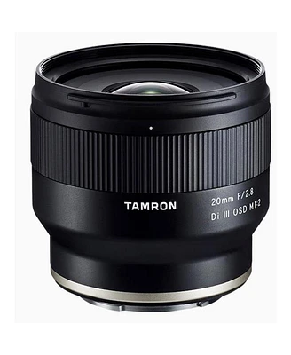 Tamron 20mm f/2.8 Di Iii Osd Lens for Sony Fe