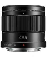 Panasonic Lumix G 42.5mm f/1.7 Aspherical Lens for Micro Four Thirds