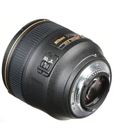 Nikon 85mm f/1.4G If Af-s Nikkor Lens