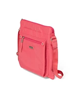 Baggallini Go with Rfid Wristlet Crossbody Bag
