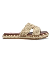 Mia Women's Sirah Slip-On Flat Sandals