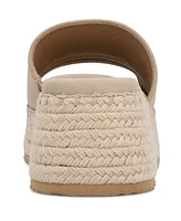 Mia Women's Freyja Slip-On Wedge Sandals
