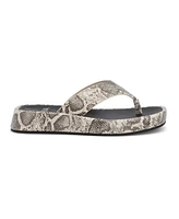 Mia Women's Pamelia Thong Round Toe Sandals