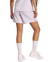 adidas Women's Essential Drawstring Pull-On Shorts