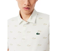 Lacoste Men's Regular-Fit Golf Performance Polo