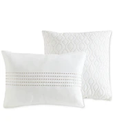 Hallmart Collectibles Silverstone 9-Pc. Comforter Set, Full, Exclusively at Macy's