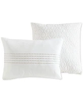 Hallmart Silverstone 9 Pc. Comforter Set Created For Macys