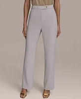 Donna Karan New York Women's Straight-Leg Pants