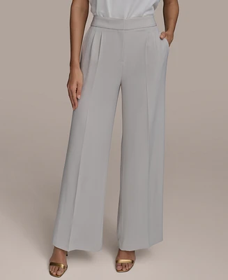 Donna Karan New York Women's Wide-Leg Pants