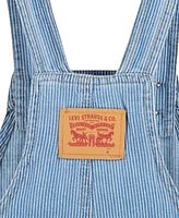 Levi's Toddler Boys 2-Piece Mini Batwing and Shortall Set