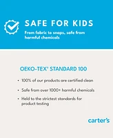 Carter's Toddler Boys Shark Tank Top & Printed Shorts, 2 Piece Set