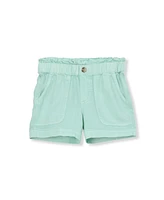 Lands' End Girls Woven Twill Shorts