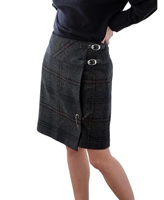 Celtic & Co. Women's The Celt Mini Kilt Skirt