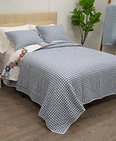 Donna Sharp Prairie Traditional 3-Pc. Quilt Set