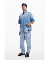 Desigual Men's Vaquero Sol