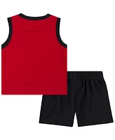 Jordan Baby Boys 23 Jersey T-shirt and Shorts Set