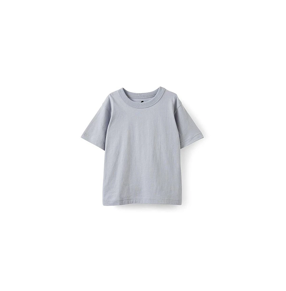 Cotton On Boys Little/Big The Essential Short Sleeve Tee