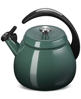 Le Creuset Enamel On Steel 2.2 Qt. Cloche Tea Kettle
