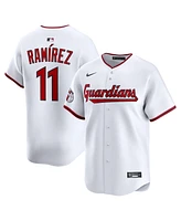 Nike Men's Jose Ramirez White Cleveland Guardians Home Limited Jersey