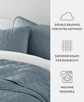 ienjoy Home Diamond Stitch -Pc. Quilt Set