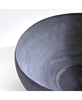 Terrazza Decorative Bowls, Set Of 2