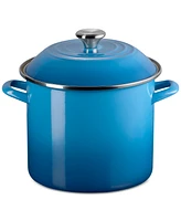 Le Creuset Enamel On Steel 10-Qt. Stockpot