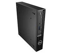 Dell Optiplex Micro 7020 FV8NH Black Mini Desktop, i5- 14500T, 16GB, 256GB Ssd, Windows 11 Pro