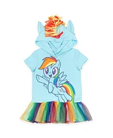 My Little Pony Cosplay T-Shirt and Leggings