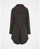 Celtic & Co. Women's Wax Riding Coat