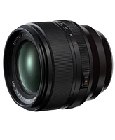 Fujifilm Fujinon Xf 56mm f/1.2 R Wr Lens, Black