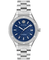 Philipp Plein Men's Underdog Stainless Steel Bracelet Watch 44mm