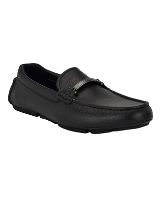 Calvin Klein Men's Maslo Casual Slip-On Loafers