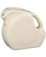 Fiesta Linen Mini Disk Pitcher
