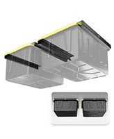 Koova Overhead Bin Rack for Two Bins