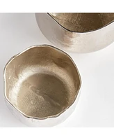 Amelia Cachepot Planters Set of 2