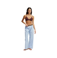 Cotton On Women's Boyfriend Boxer Pant