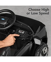 Best Choice Products Kids 12V Ride On Car Officially Licensed Ford Lightning Truck w/ Remote