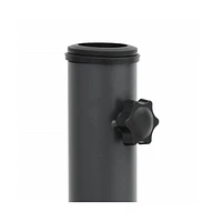 Parasol Base for 1.3"/1.4"/1.5" Poles 55.1 lb Round