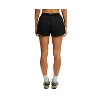 Cotton On Women's Active Day Trip Panelled Short