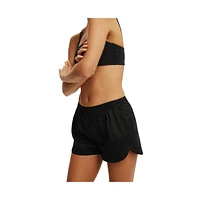 Cotton On Women's Active Day Trip Panelled Short