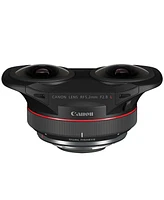 Canon Rf 5.2mm f/2.8 L Dual Fisheye 3D Vr Lens